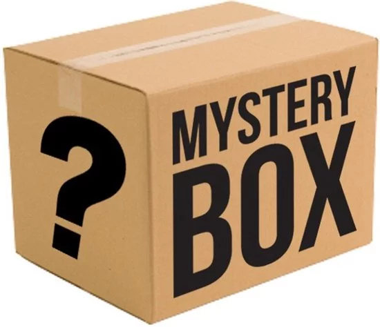 kerst box