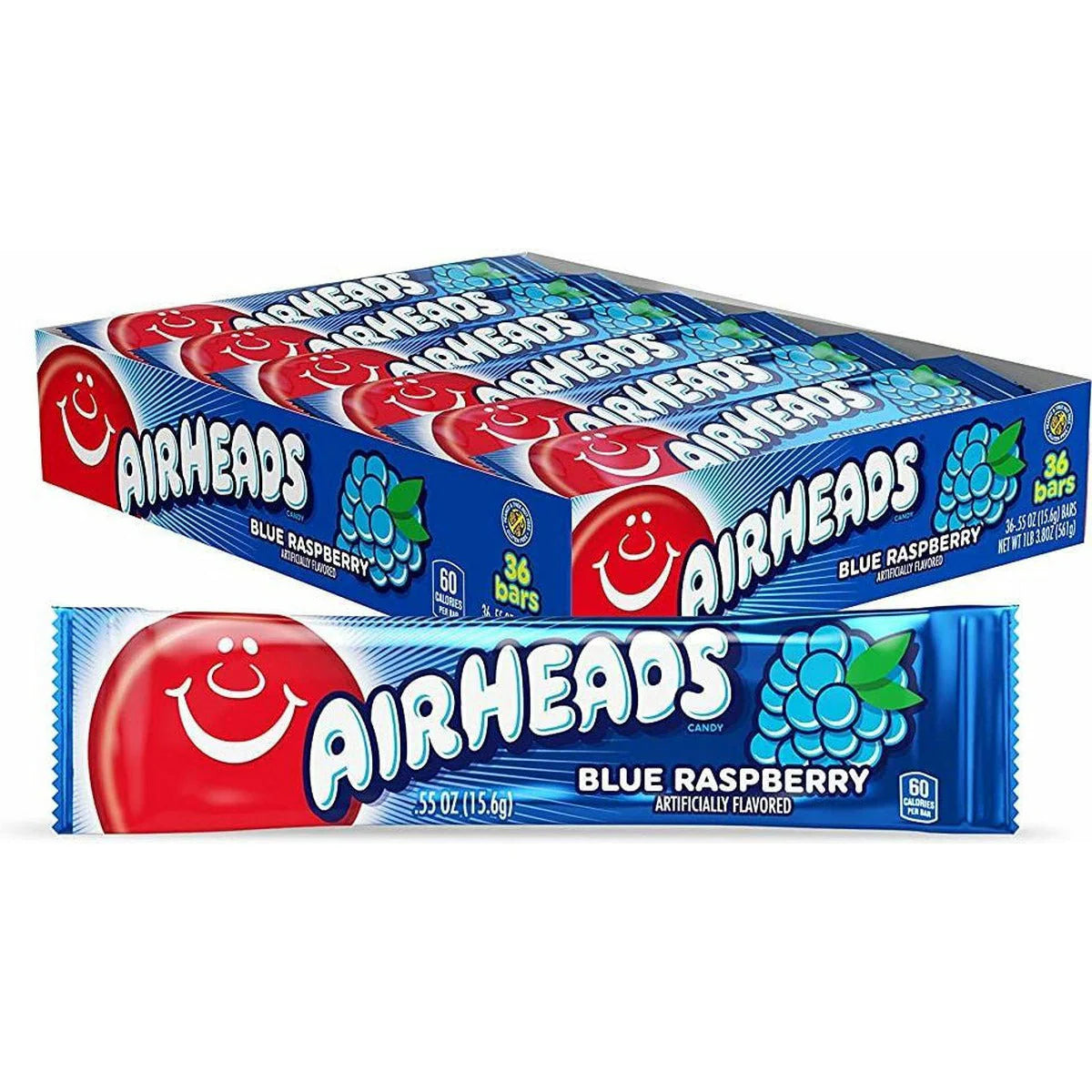 airhead blue rasberry