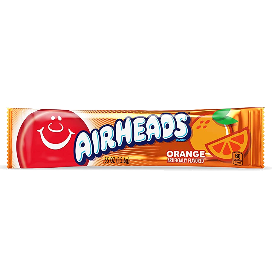 Air heads Orange