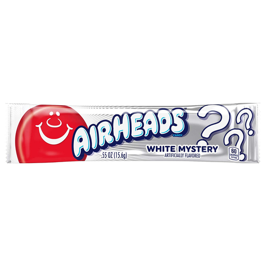 Air heads White Mystery