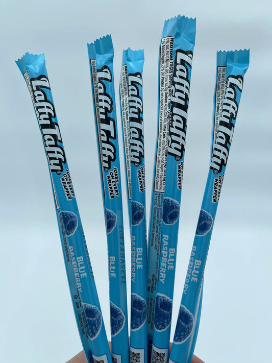 laffy taffy blue rasberry