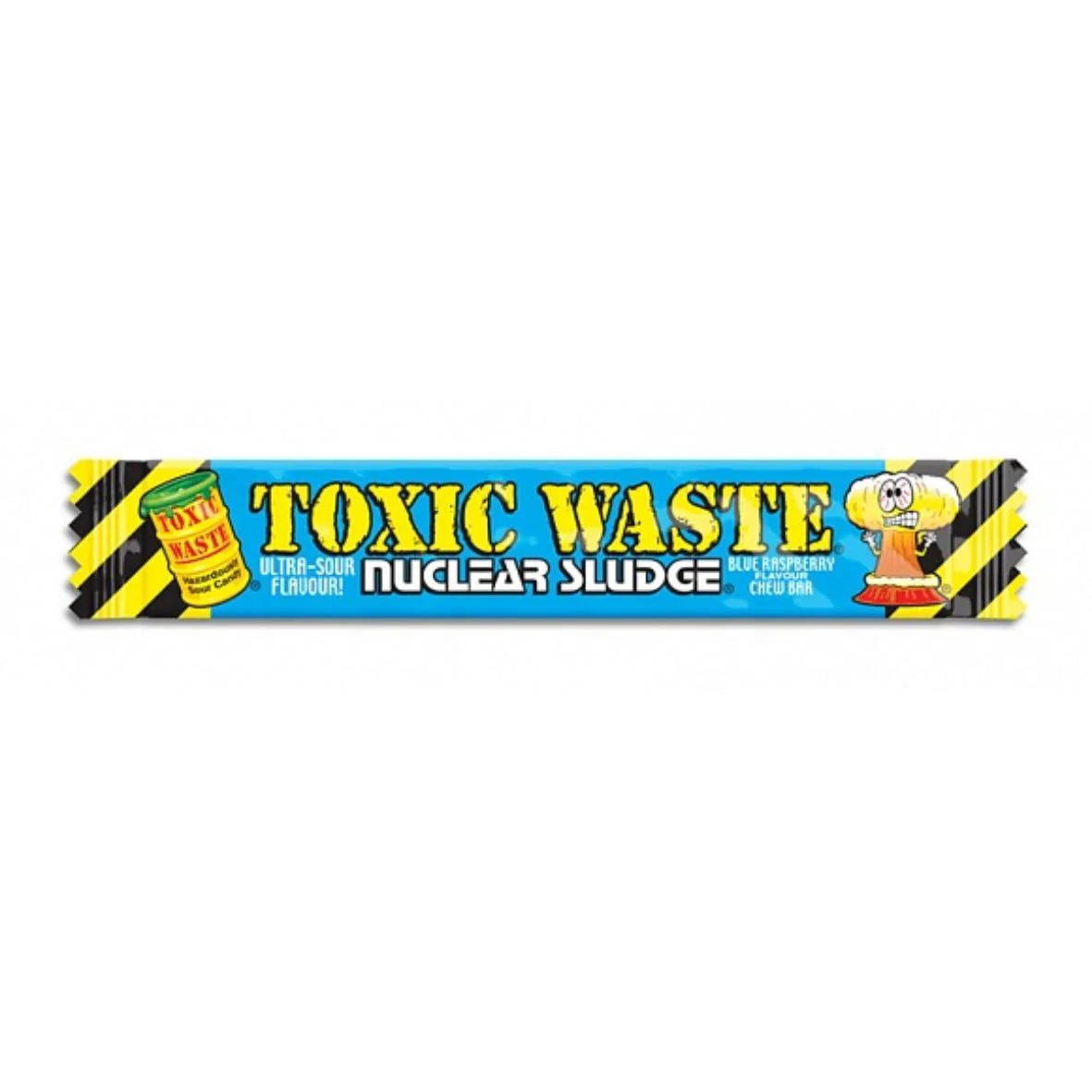 Toxic Waste Nuclear Sludge Chew Bar Blue