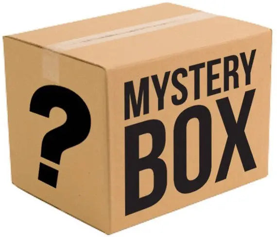 mystery box level 1