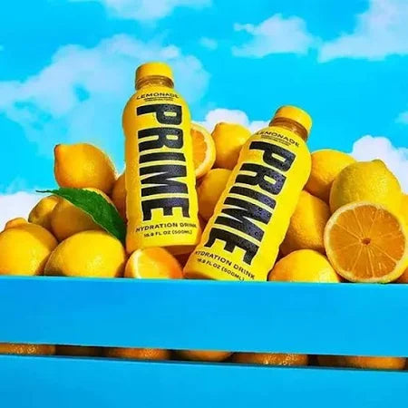 prime lemonade