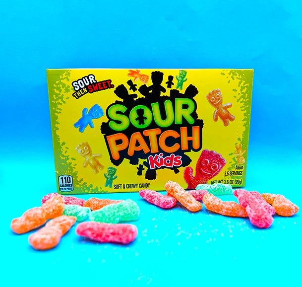 sour patch kids