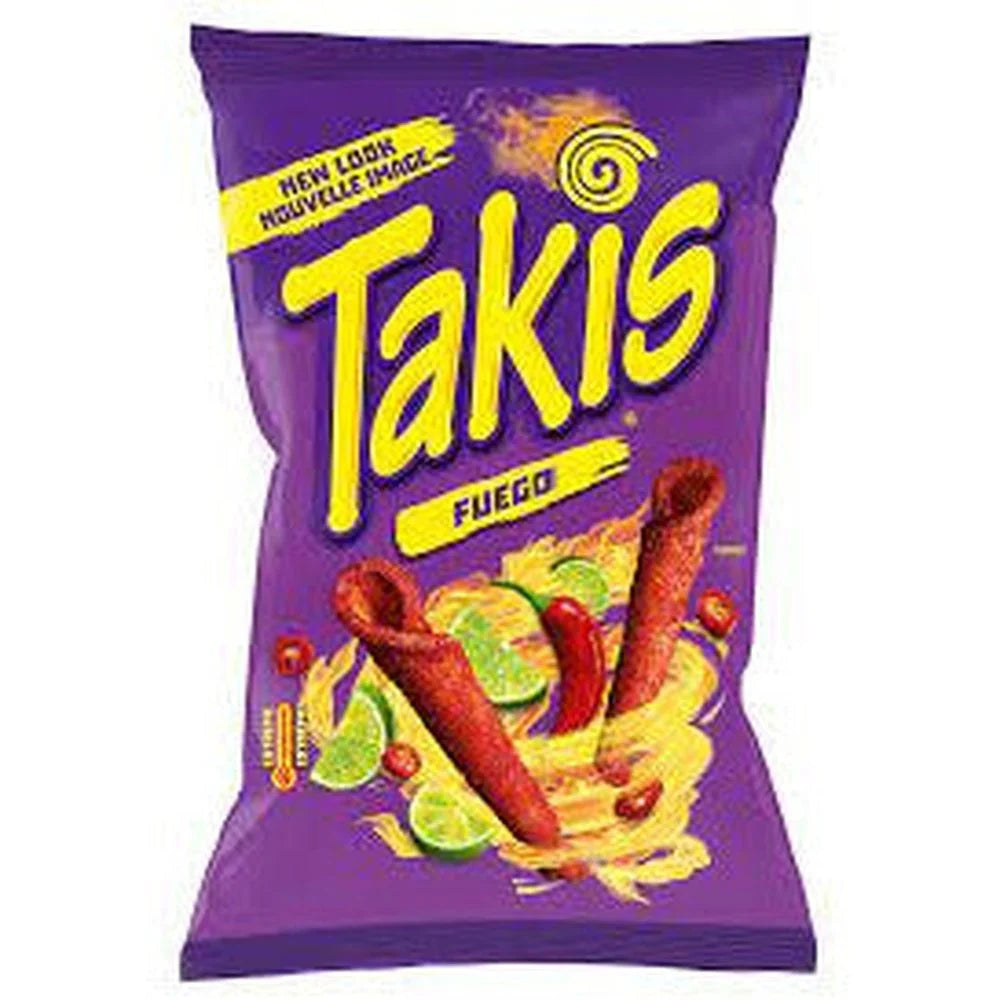 Takis Fuego 90g