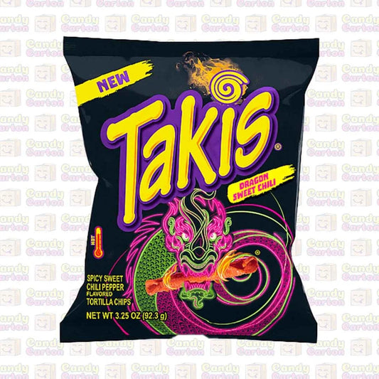 takis dragon zweet chili